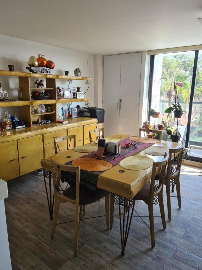 מקסיקו סיטי Excelente Ubicacion En Colonia Del Valle מראה חיצוני תמונה