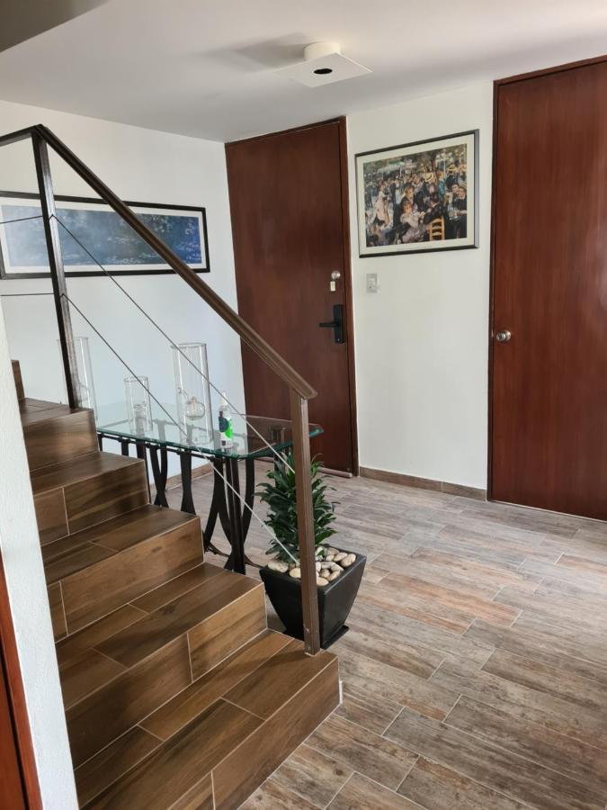 מקסיקו סיטי Excelente Ubicacion En Colonia Del Valle מראה חיצוני תמונה