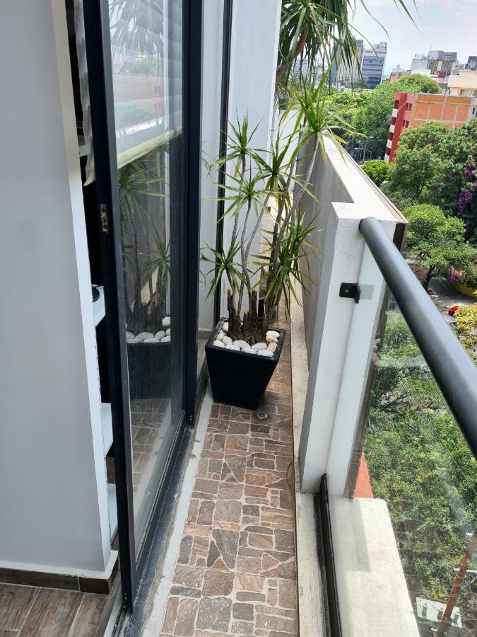 מקסיקו סיטי Excelente Ubicacion En Colonia Del Valle חדר תמונה