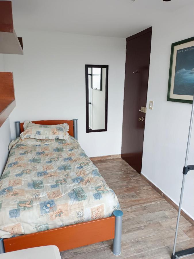 מקסיקו סיטי Excelente Ubicacion En Colonia Del Valle חדר תמונה