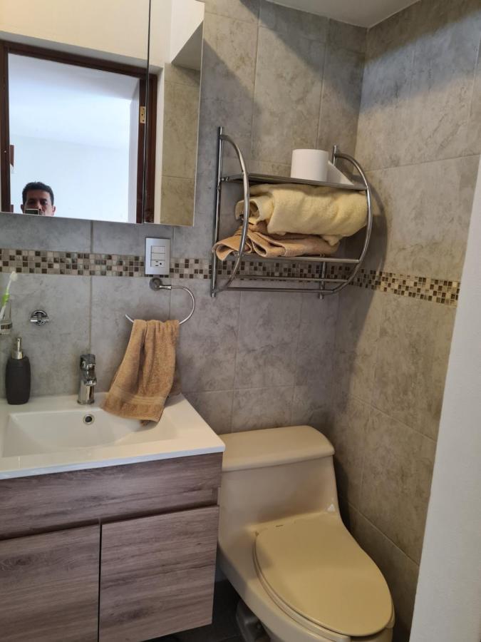 מקסיקו סיטי Excelente Ubicacion En Colonia Del Valle מראה חיצוני תמונה